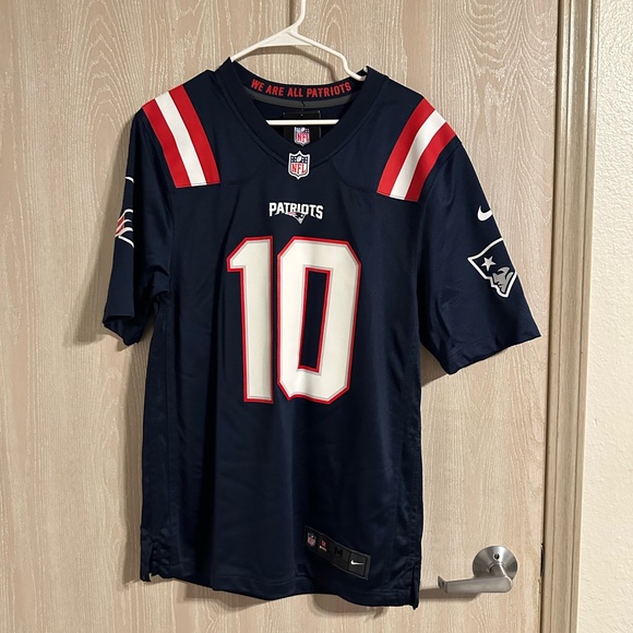 Official NFL Mac Jones jersey - Picture 2 of 2